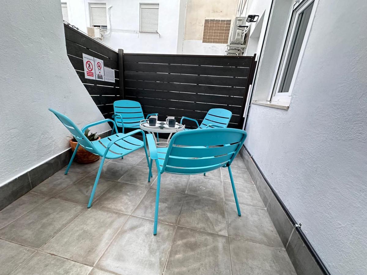 Nuestro Rincon Del Centro Historico Especial Grupos Terraza Parking Gratis 02 Lägenhet Málaga Exteriör bild