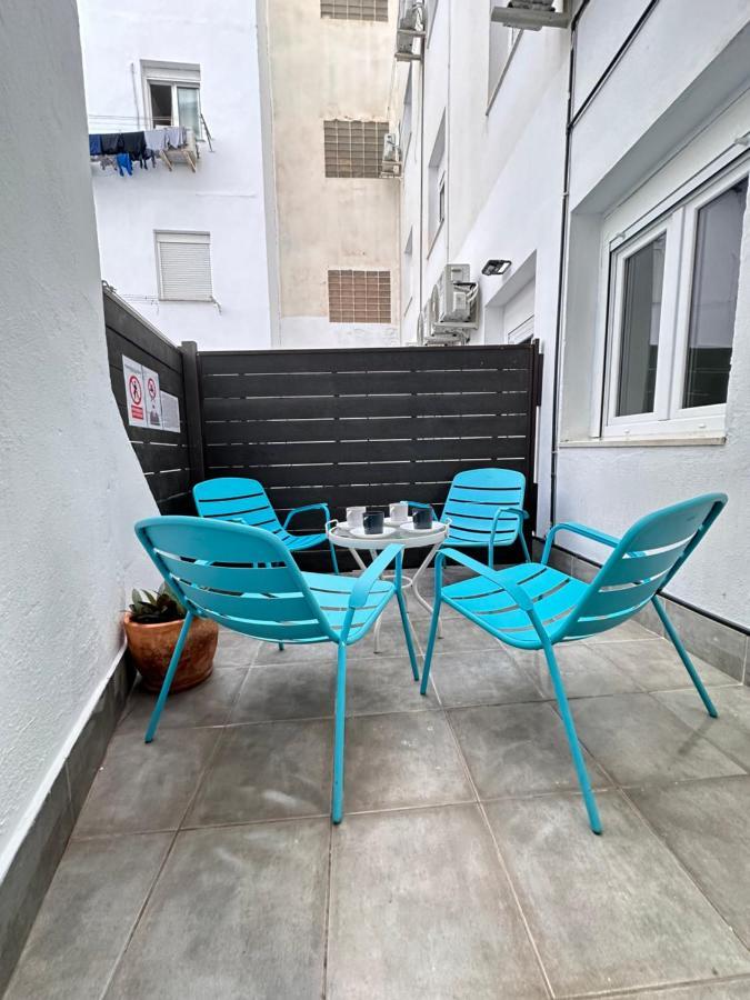 Nuestro Rincon Del Centro Historico Especial Grupos Terraza Parking Gratis 02 Lägenhet Málaga Exteriör bild