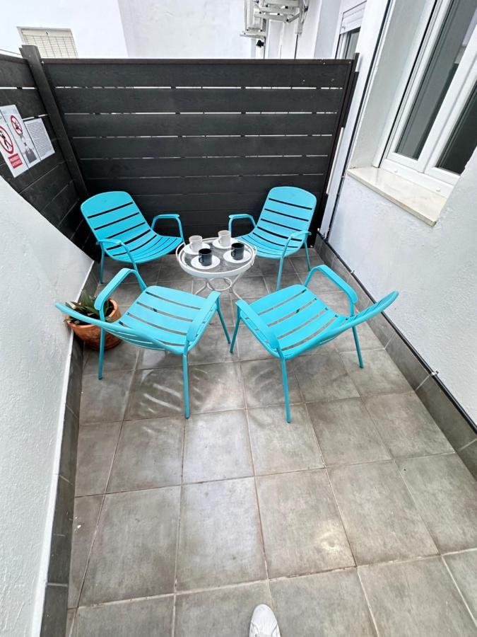 Nuestro Rincon Del Centro Historico Especial Grupos Terraza Parking Gratis 02 Lägenhet Málaga Exteriör bild