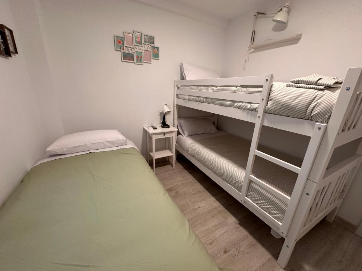 Nuestro Rincon Del Centro Historico Especial Grupos Terraza Parking Gratis 02 Lägenhet Málaga Exteriör bild