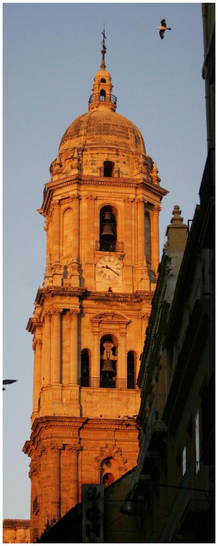 Nuestro Rincon Del Centro Historico Especial Grupos Terraza Parking Gratis 02 Lägenhet Málaga Exteriör bild