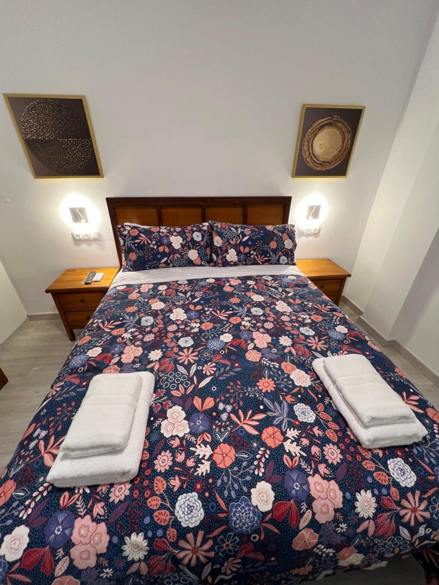 Nuestro Rincon Del Centro Historico Especial Grupos Terraza Parking Gratis 02 Lägenhet Málaga Exteriör bild